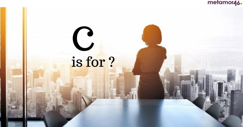C is for?